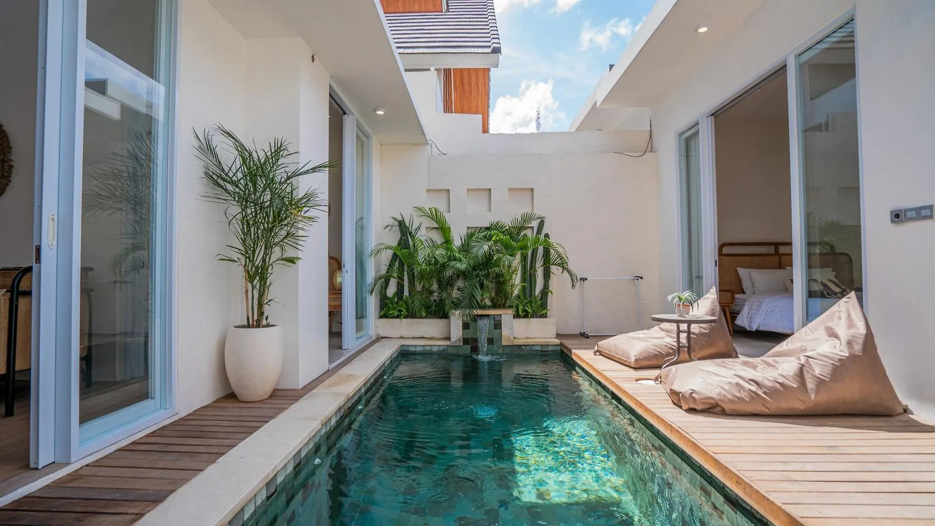 Villa Peyot - 2Br Villa In Kerobokan