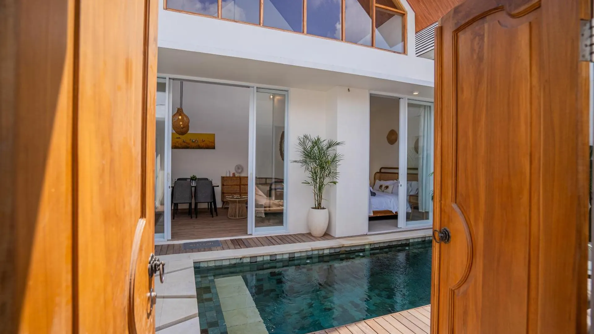 Villa Peyot - 2Br Villa In Kerobokan Indonesia
