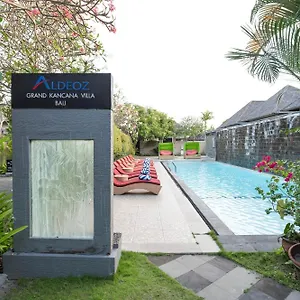  Villa Aldeoz Grand Kancana Villas Resort Bali